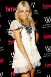 Pixie Lott Channeling Cats in U.K. Tour