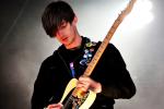Bloc Party's Guitarist Bitten by Lion in Africa