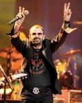 Ringo Starr's Former Home Vandalized for Souvenir