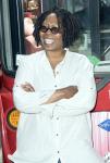 Whoopi Goldberg Calls Her 'Colored Girls' Character 'Insane'