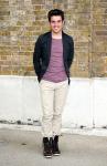 Joe McElderry Feels Life Is Easier by Coming Out as Gay