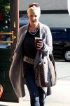 Getting Late Night Visit From Cops, Katherine Heigl Answers Door in Bikini