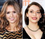 Jessica Alba and Kat Dennings' Nude Pictures Hit the Web