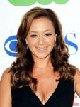 Leah Remini Breaks Down in Tears Over Soldier Surprise on 'The Talk'