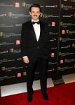 Michael Sheen Made Bawdy Speech at Britannia Awards