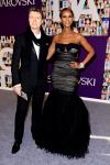 Iman Not Rushing Husband David Bowie Back to Work