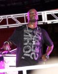 DMX Arrested on Suspicion of Parole Violation