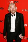 Music Mogul Richard Branson Honored With German Media Prize