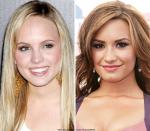 Demi Lovato Gets Praise From Meaghan Martin