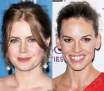 Amy Adams and Hilary Swank Had Awkward Encounter