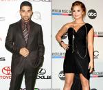 Wilmer Valderrama Denies Dating Demi Lovato