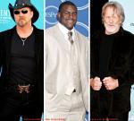 Trace Adkins, Alabama and Kris Kristofferson Team Up for Waylon Jennings Album Tribute
