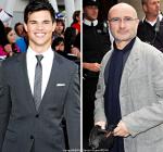 Taylor Lautner Appears to Have Gained Phil Collins' Approval