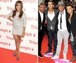 Alexandra Burke and JLS to Launch Joint Clothing Line