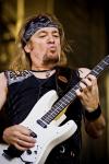 Adrian Smith Cancels His Side Project Debut