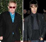 Elton John Calls Oasis Stupid, Praises Coldplay
