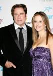 Kelly Preston in-Labor Report '100 Percent False'