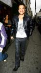 Peter Andre Back on Stage After Hospitalization