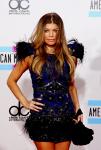 Fergie Working on Rock Sound for Second Solo Studio Album