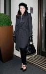 Kelly Brook to Focus on Herself After Splitting From Danny Cipriani