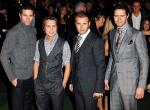 Take That Top U.K. Album Charts