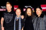 Metallica Explain Beachball Incident
