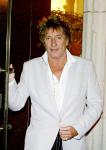 Rod Stewart Tries to Forge Relationship With Estranged Daughter