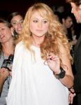 Paulina Rubio Gave Birth to Nicolas Jr.