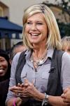 Olivia Newton-John Singing With Chilean Miner Edison Pena