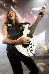 Metallica's Guitarist Accidentally Kicked Little Girl in Concert