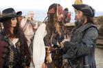 New 'Pirates of the Caribbean 4' Official Photo Features Blackbeard