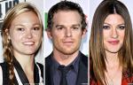 Julia Stiles Denies Causing Michael C. Hall and Jennifer Carpenter's Split