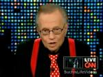 Video: Larry King's Last Few Words on 'Larry King Live'