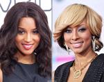 Rivals Ciara and Keri Hilson Set for 2011 Collaboration