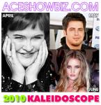 Kaleidoscope 2010: Important Events in Entertainment (Part 2/4)