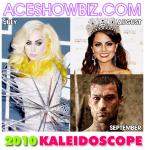 Kaleidoscope 2010: Important Events in Entertainment (Part 3/4)