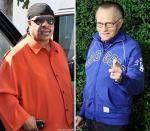 Stevie Wonder Offers to Write Song for Larry King's Wife as Christmas Gift
