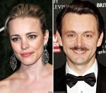 Rachel McAdams and Michael Sheen Kiss in Public