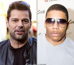 Ricky Martin and Nelly Among Adoption Supporters