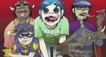 Gorillaz to Give Album for Free as Christmas Present