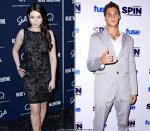 Michelle Trachtenberg Rumored Dating Danilo Gallinari