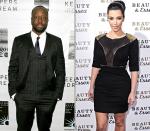 Wyclef Jean and Kim Kardashian Team Up for Haiti