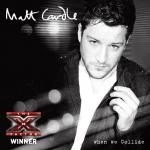 'X Factor' Winner Matt Cardle Tops U.K. Christmas Chart