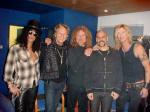 Velvet Revolver Found New Vocalist but Not Announcing Yet