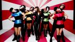 Melanie C Giving Away Stiletto Boots From 'I Want Candy'