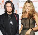 Dave Navarro Hooks Up With Charlie Sheen's Ex
