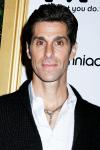 Perry Farrell and Wife Semi-Naked in Homely Picture