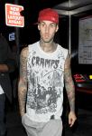 Travis Barker Donates Drums Kits to New York Schools