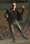 Bono Calling for More Help on World AIDS Day