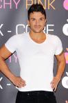 Peter Andre Named in TV Host's Divorce Paper